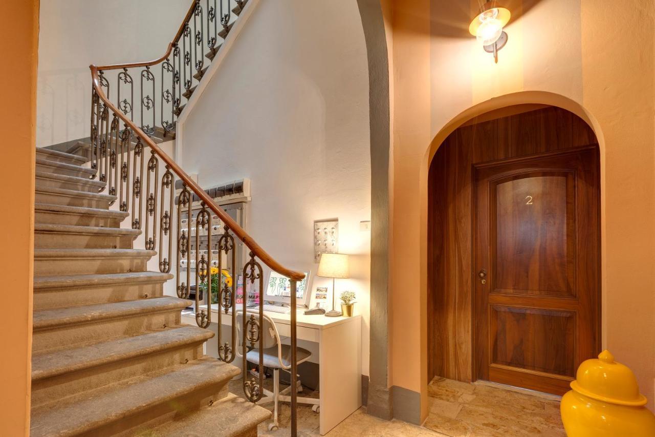 Sleep Tight Florence Apartment Luaran gambar