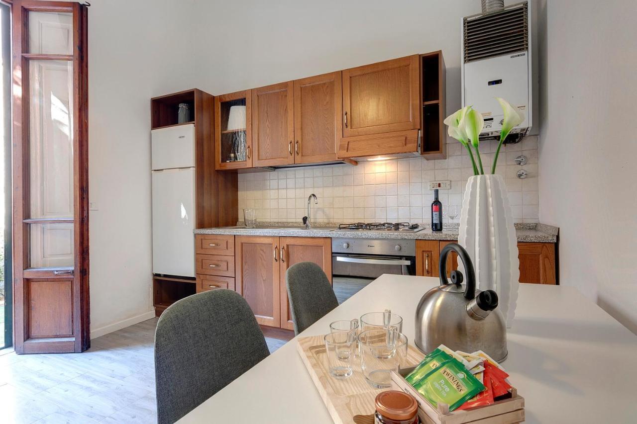 Sleep Tight Florence Apartment Luaran gambar