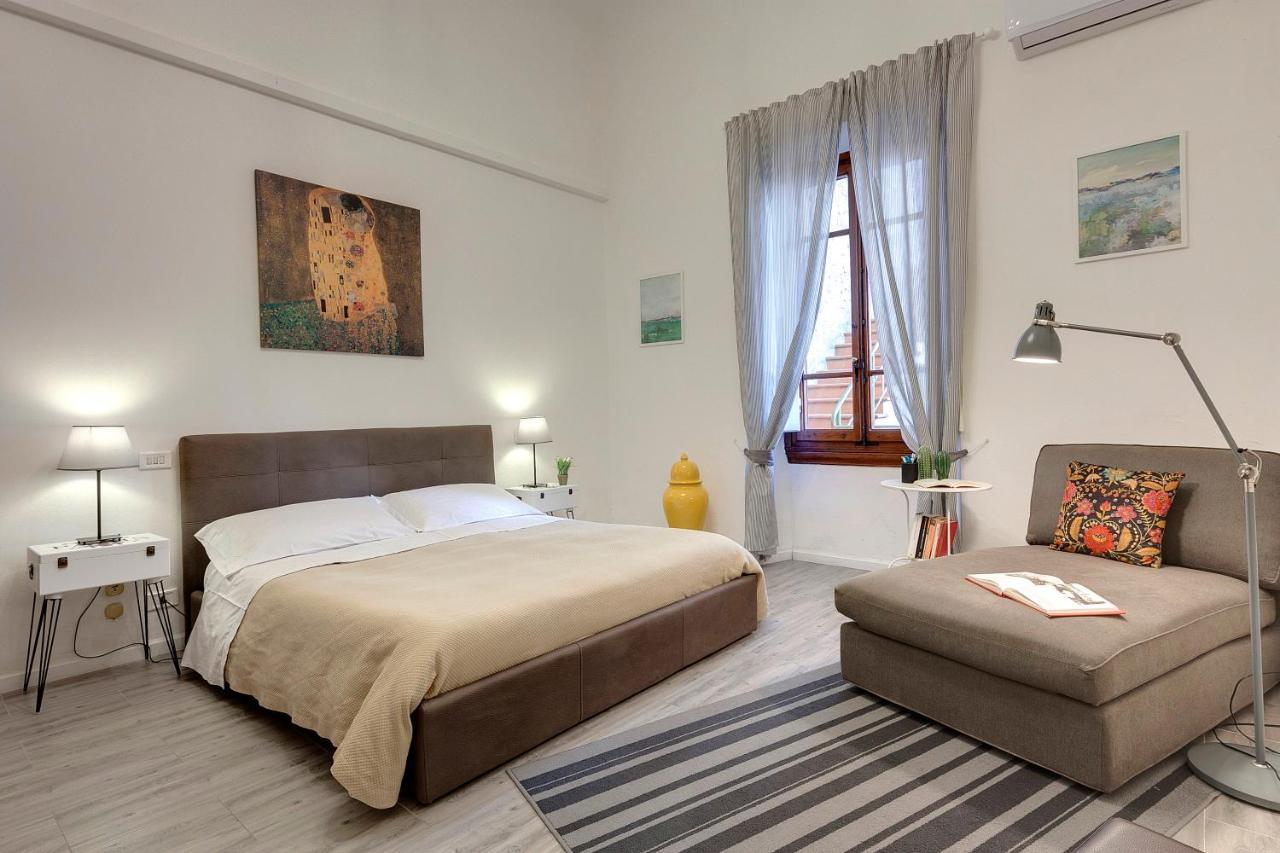 Sleep Tight Florence Apartment Luaran gambar